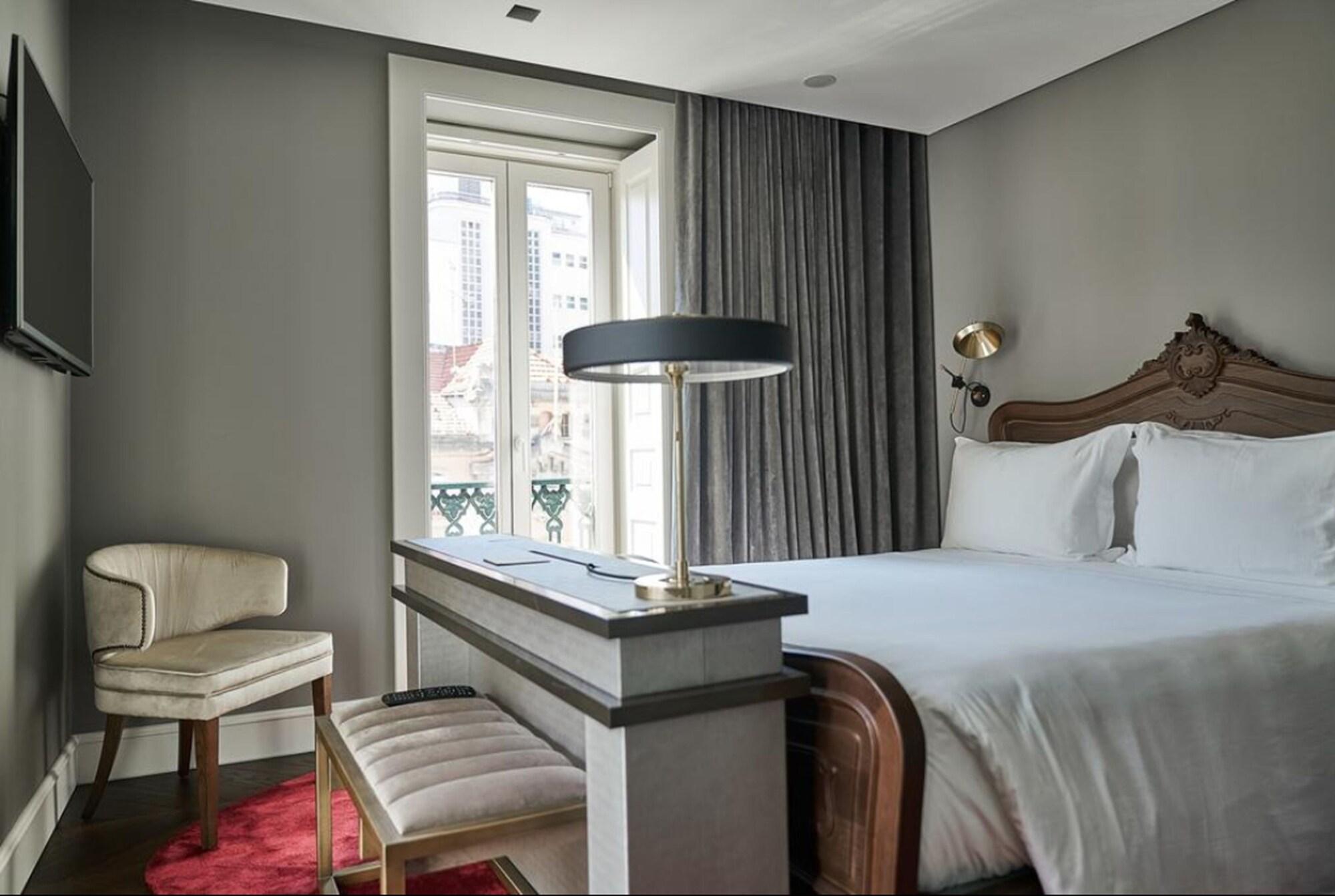 O Artista Suites By Europe Lisboa Εξωτερικό φωτογραφία