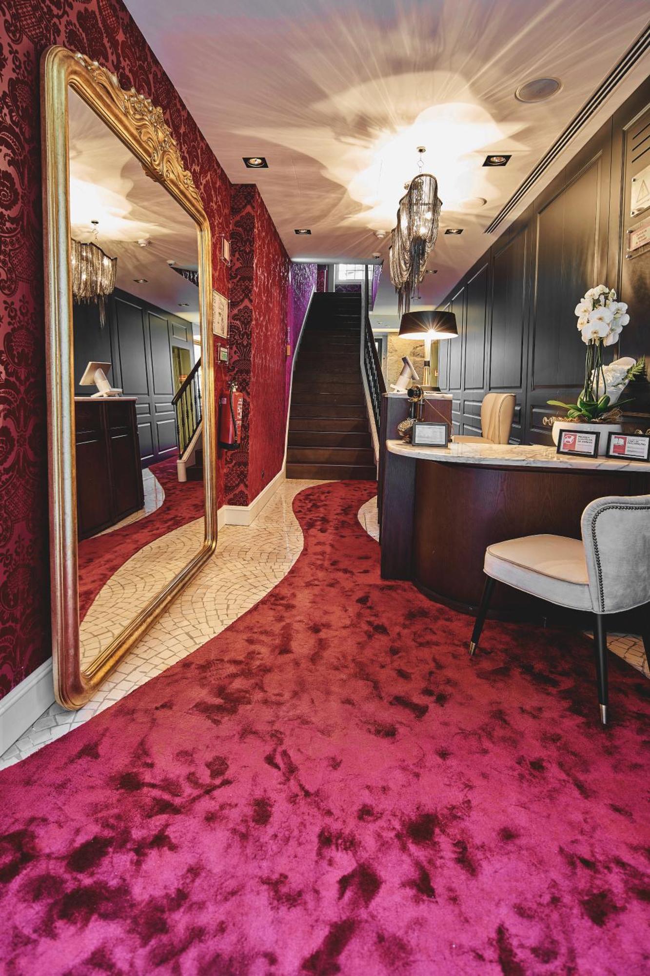 O Artista Suites By Europe Lisboa Εξωτερικό φωτογραφία
