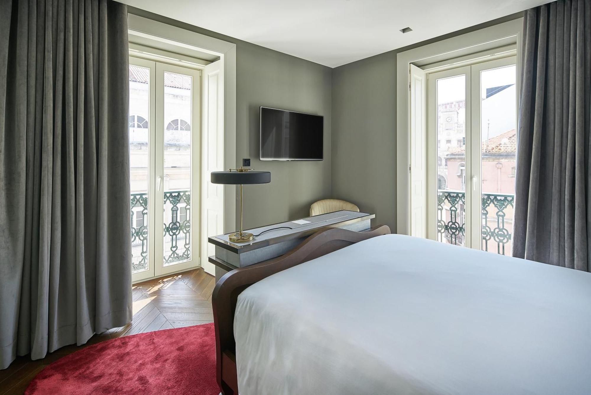 O Artista Suites By Europe Lisboa Εξωτερικό φωτογραφία