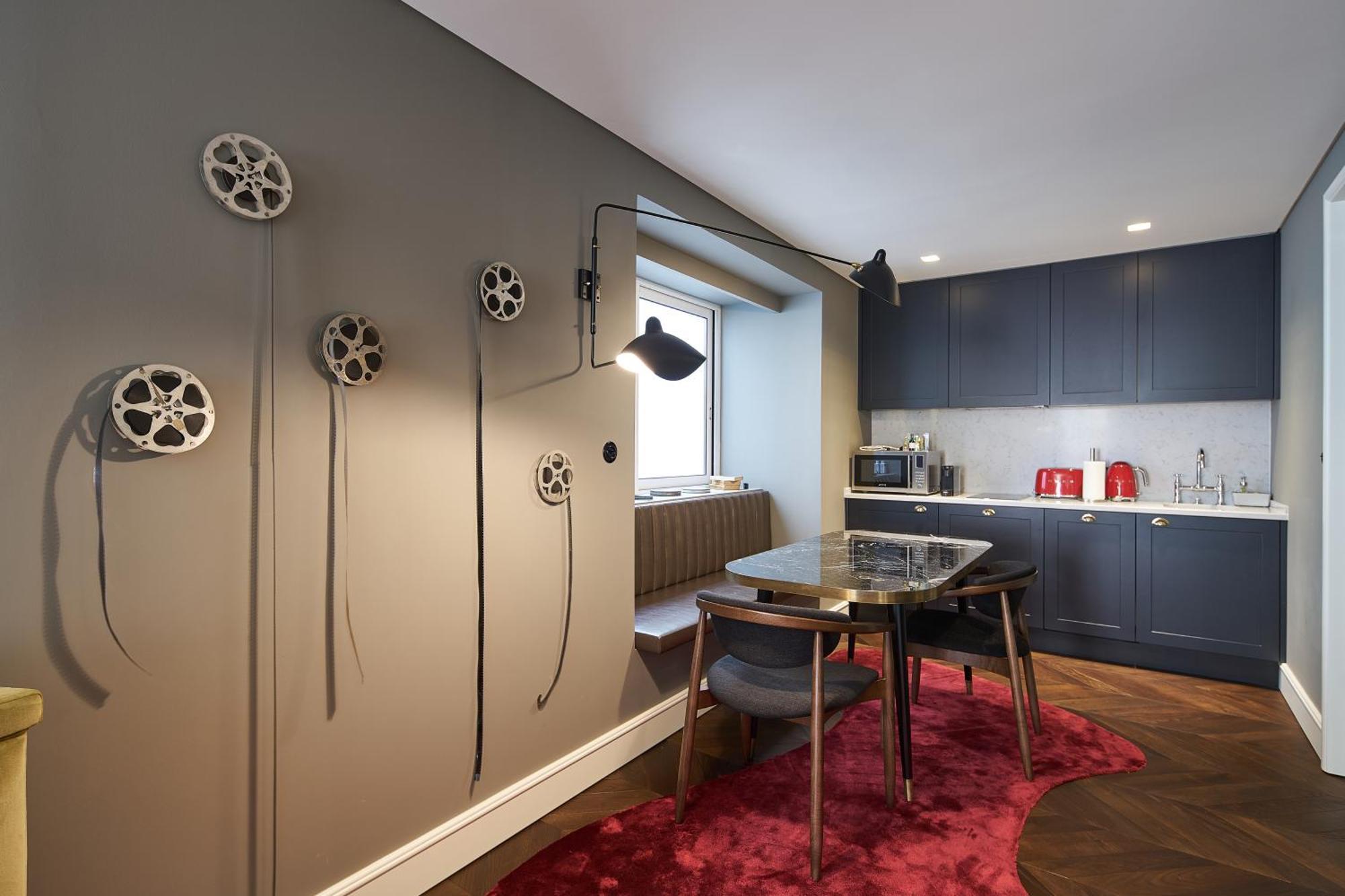 O Artista Suites By Europe Lisboa Εξωτερικό φωτογραφία