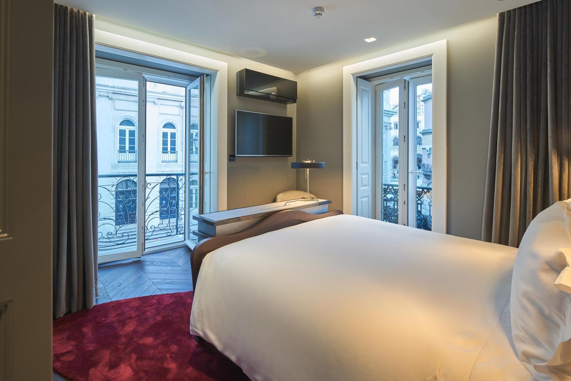 O Artista Suites By Europe Lisboa Εξωτερικό φωτογραφία