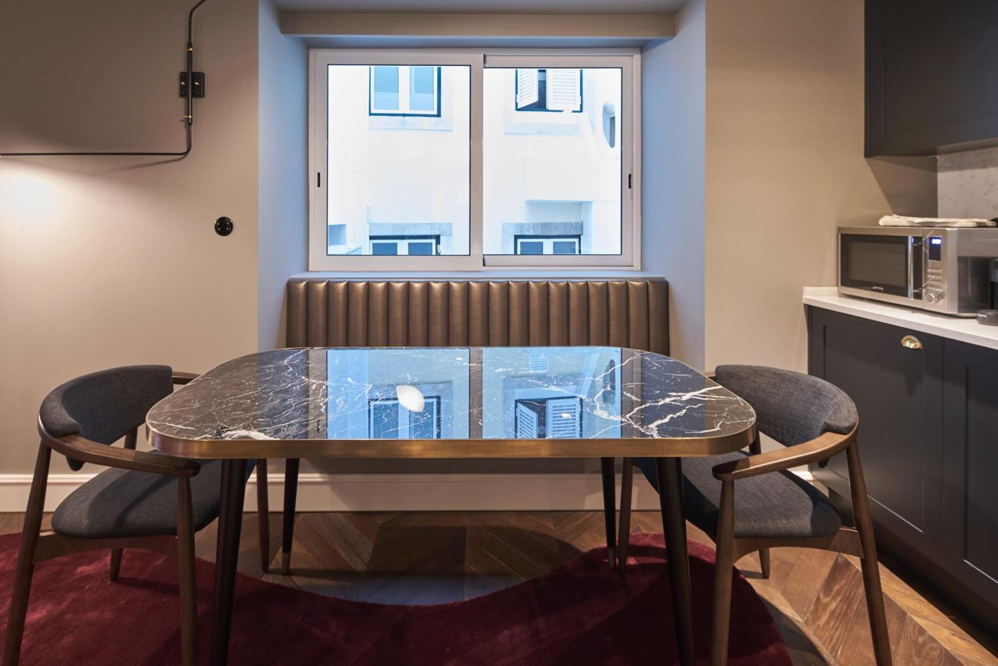 O Artista Suites By Europe Lisboa Εξωτερικό φωτογραφία
