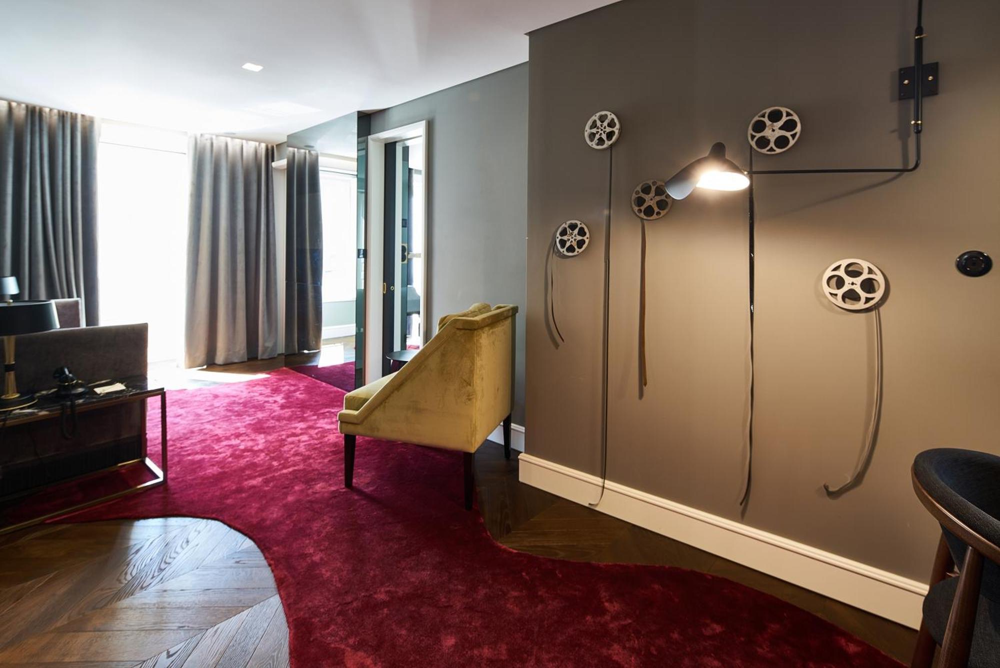 O Artista Suites By Europe Lisboa Εξωτερικό φωτογραφία
