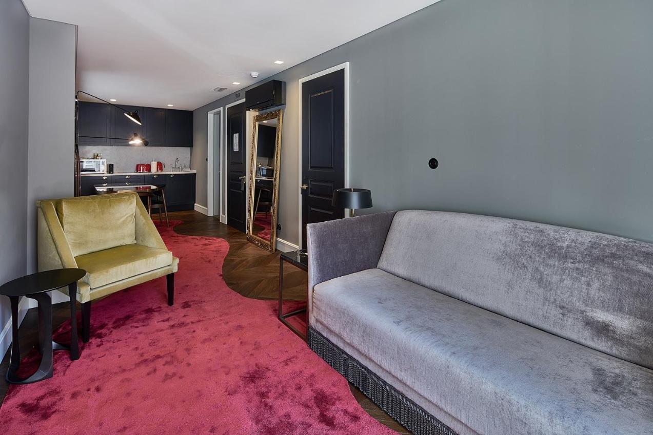 O Artista Suites By Europe Lisboa Εξωτερικό φωτογραφία