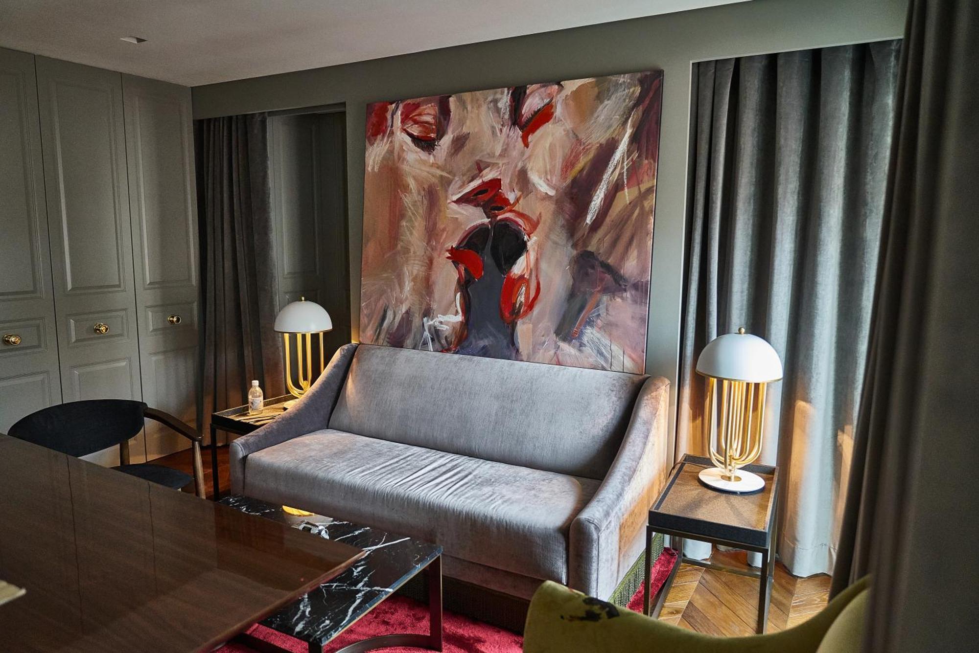 O Artista Suites By Europe Lisboa Εξωτερικό φωτογραφία