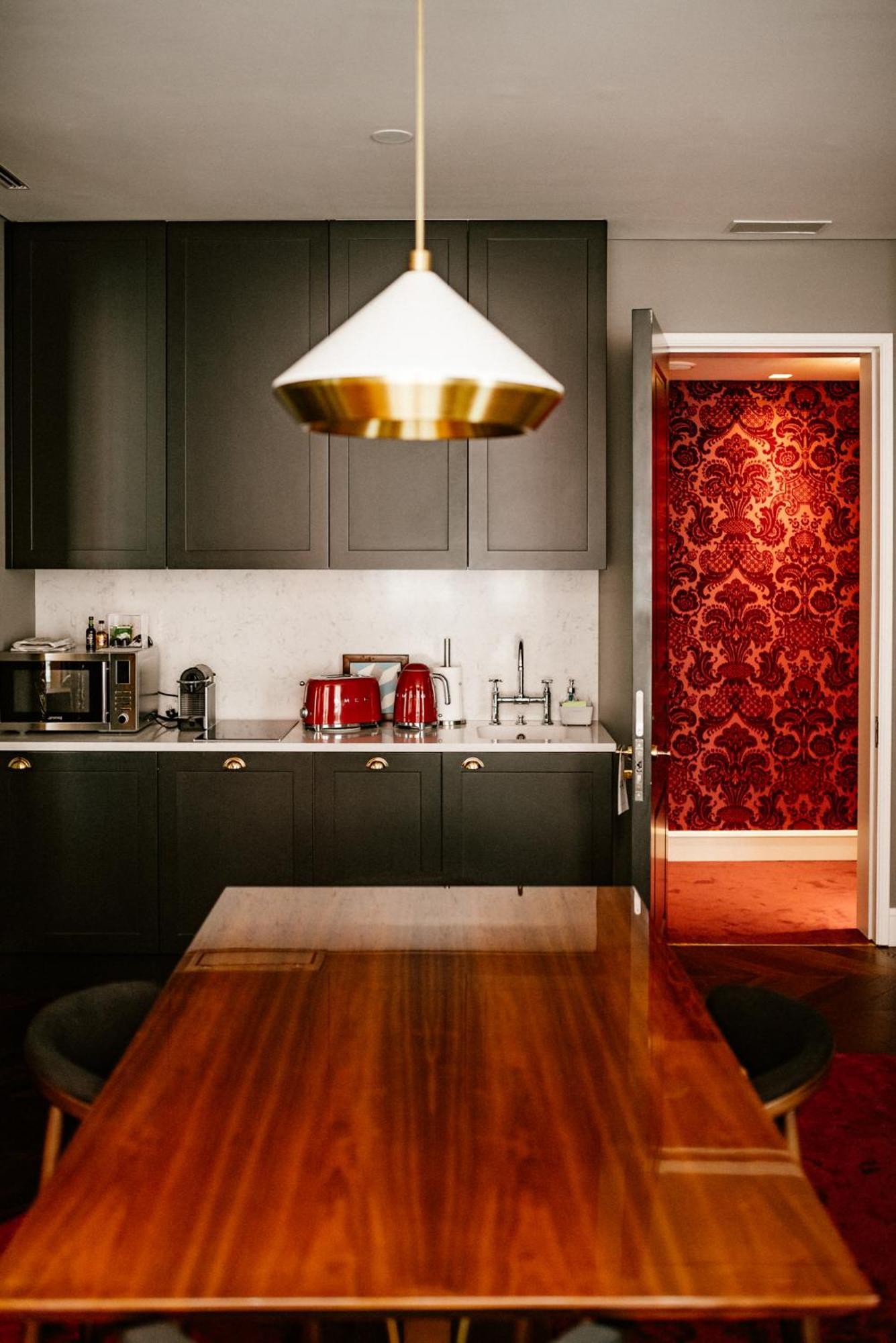 O Artista Suites By Europe Lisboa Εξωτερικό φωτογραφία