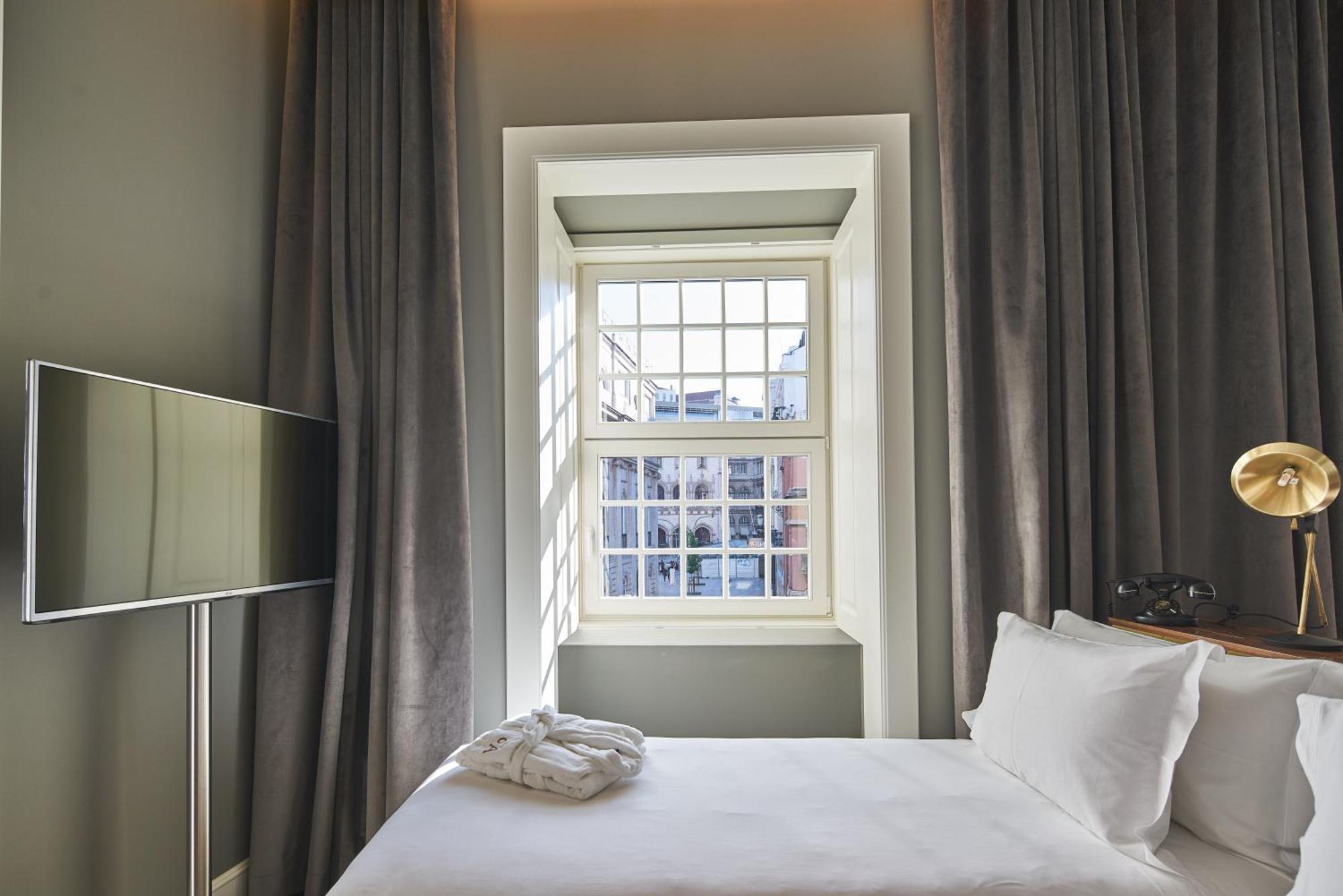 O Artista Suites By Europe Lisboa Εξωτερικό φωτογραφία