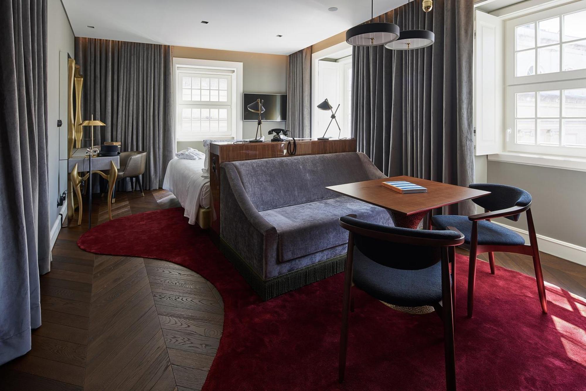 O Artista Suites By Europe Lisboa Εξωτερικό φωτογραφία