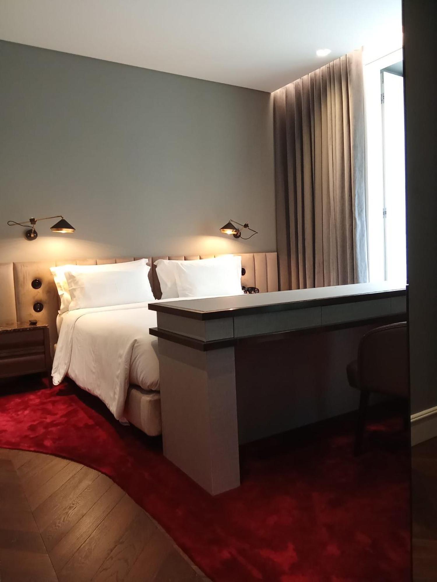 O Artista Suites By Europe Lisboa Εξωτερικό φωτογραφία