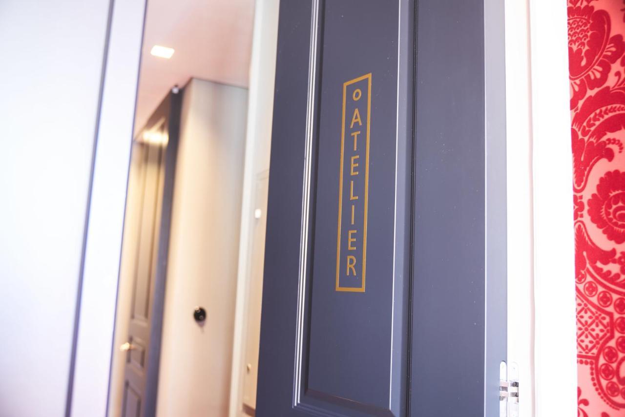 O Artista Suites By Europe Lisboa Εξωτερικό φωτογραφία