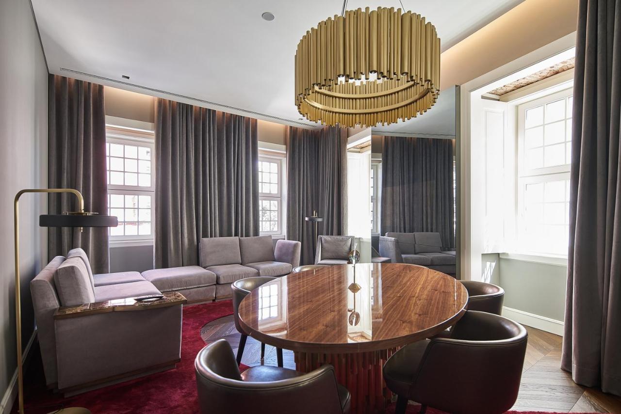O Artista Suites By Europe Lisboa Εξωτερικό φωτογραφία