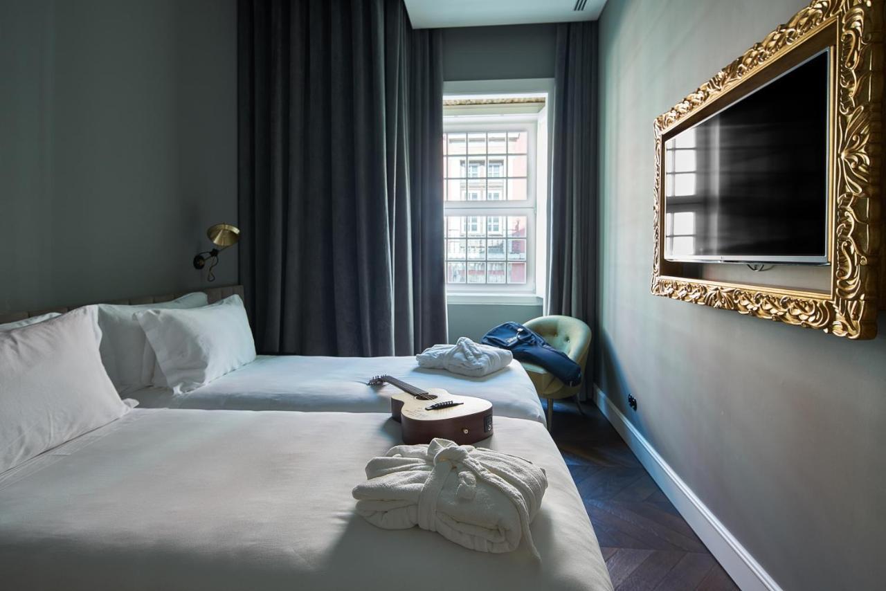 O Artista Suites By Europe Lisboa Εξωτερικό φωτογραφία