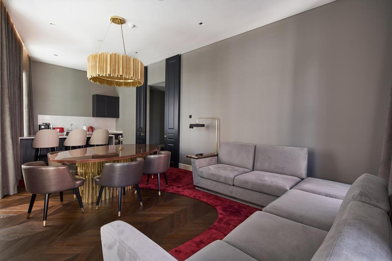 O Artista Suites By Europe Lisboa Εξωτερικό φωτογραφία