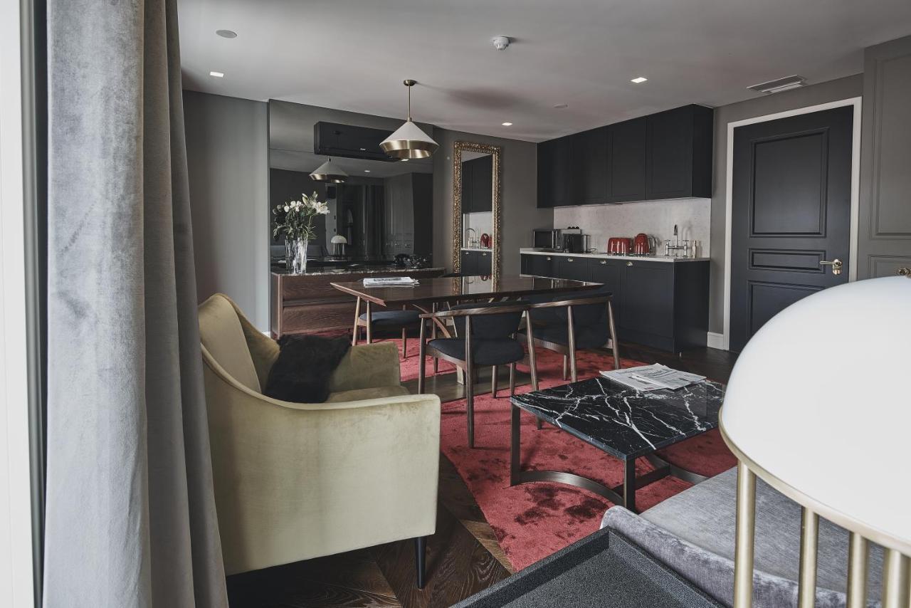 O Artista Suites By Europe Lisboa Εξωτερικό φωτογραφία