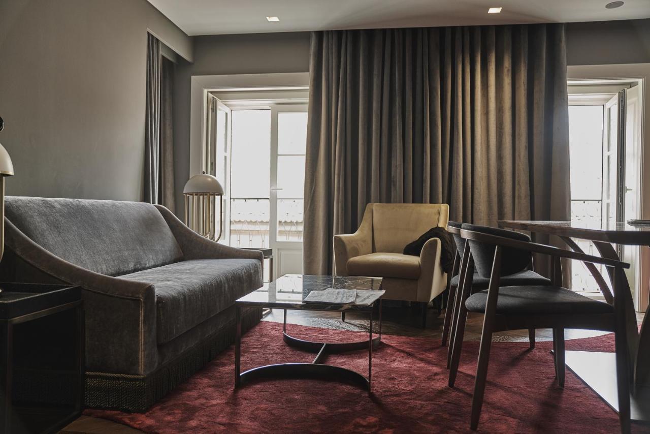 O Artista Suites By Europe Lisboa Εξωτερικό φωτογραφία