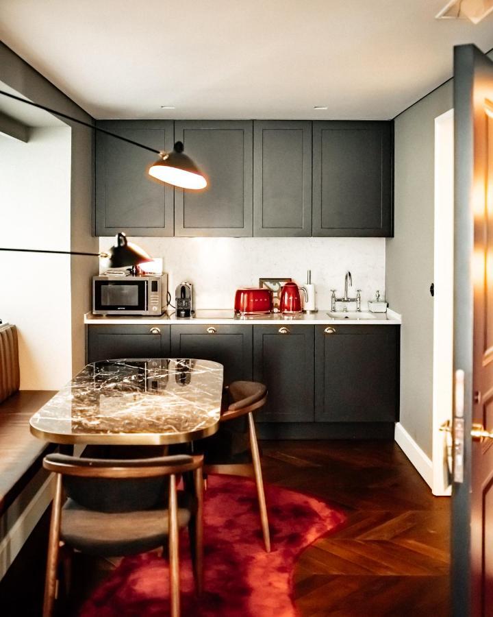 O Artista Suites By Europe Lisboa Εξωτερικό φωτογραφία
